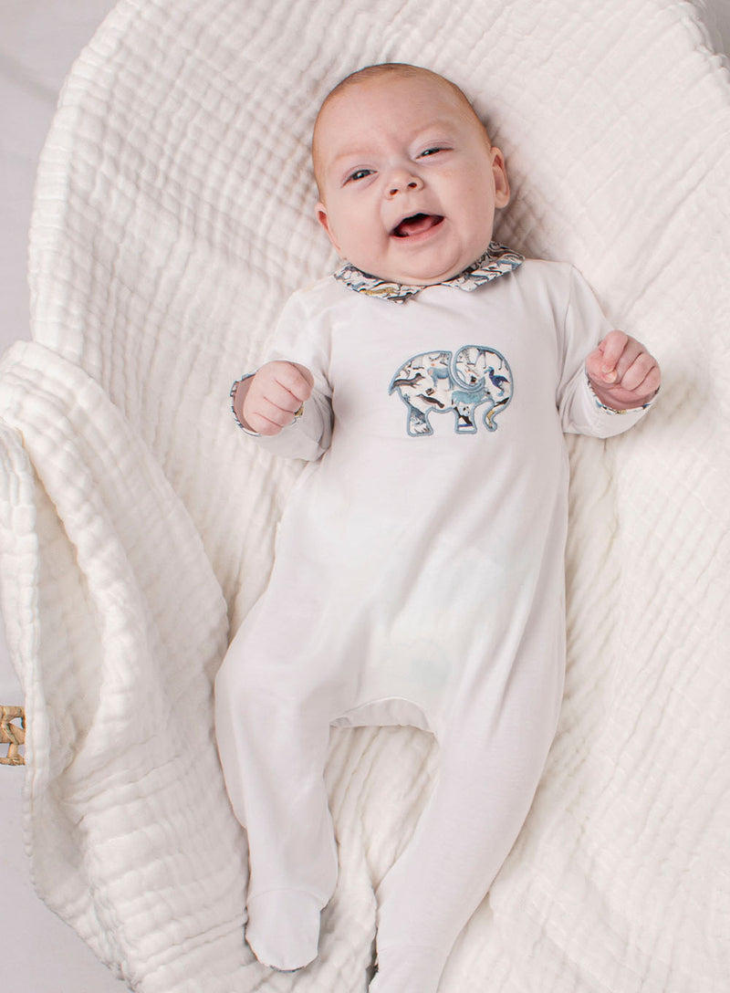 Baby Elephant Newborn Gift Set