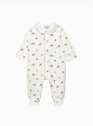 Baby Augustus & Friends Onesie