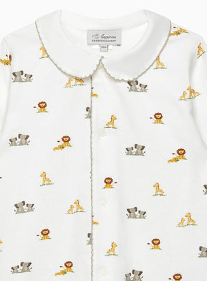 Baby Augustus & Friends Onesie