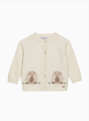 Baby Bunny Cardigan