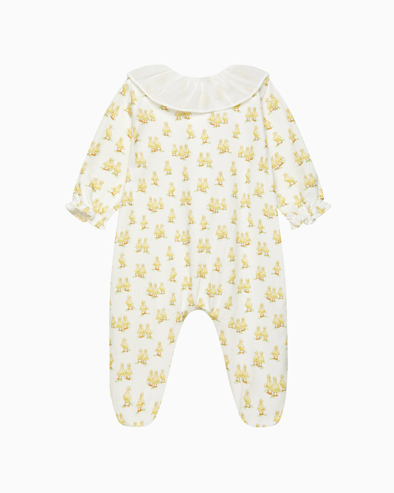 Baby Delilah Duckling Onesie