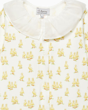 Baby Delilah Duckling Onesie