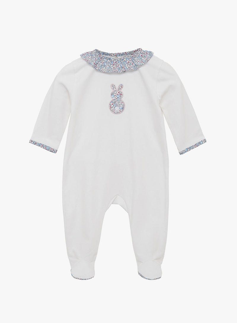 Baby Flopsy Newborn Gift Set in Lilac Eloise