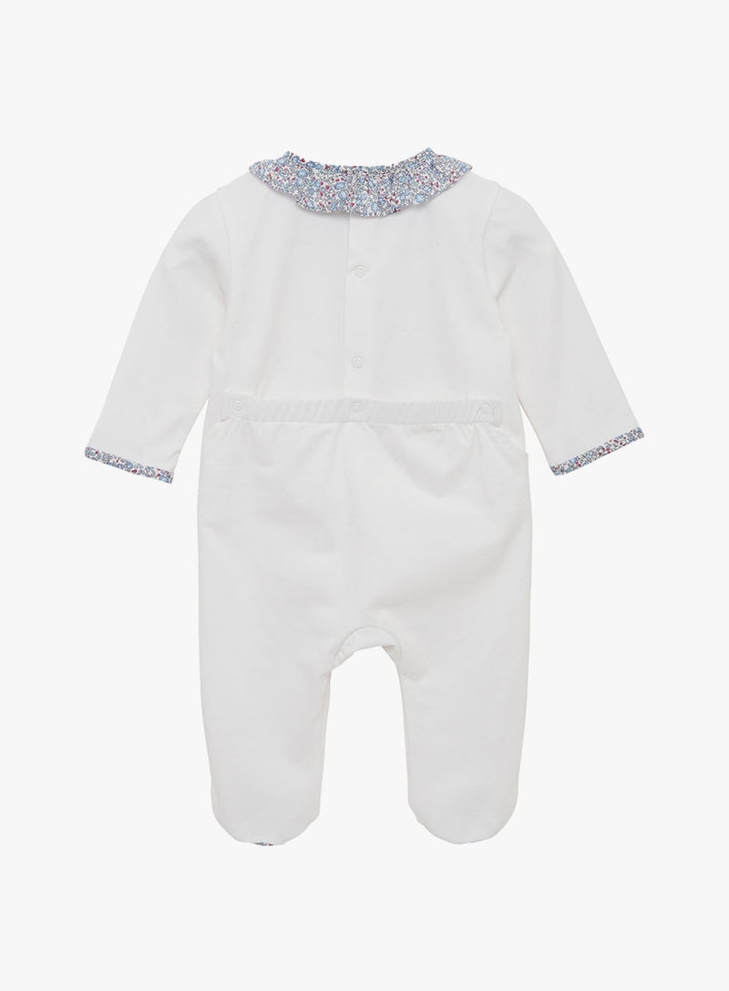 Baby Flopsy Newborn Gift Set in Lilac Eloise