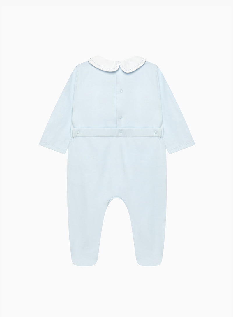 Baby Thomas Train Onesie