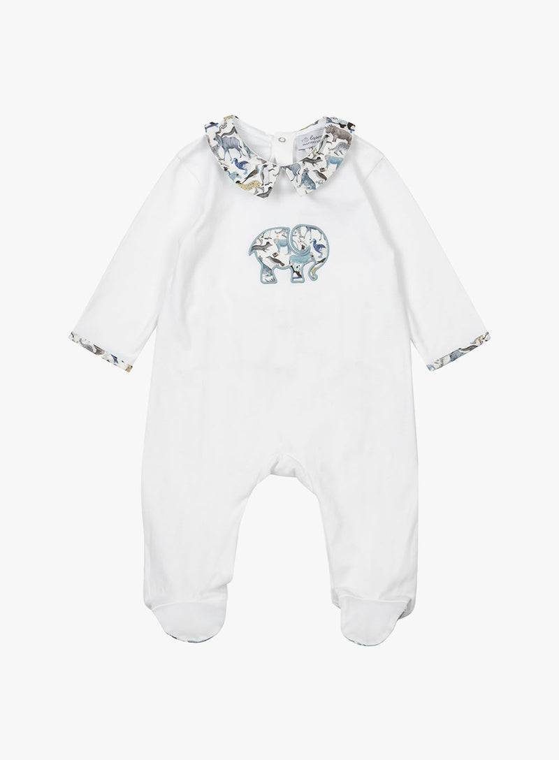 Baby Elephant Newborn Gift Set