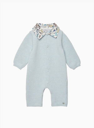 Baby Zoo Collar Onesie
