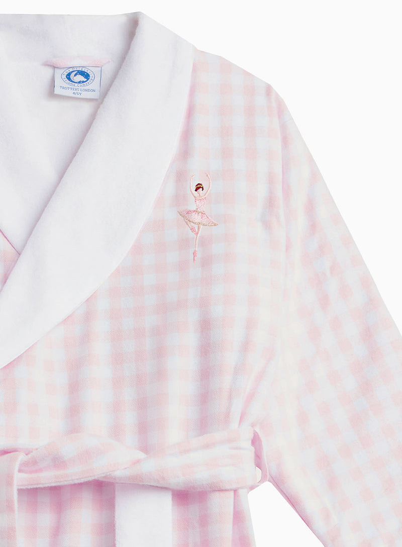Margot Ballerina Bathrobe
