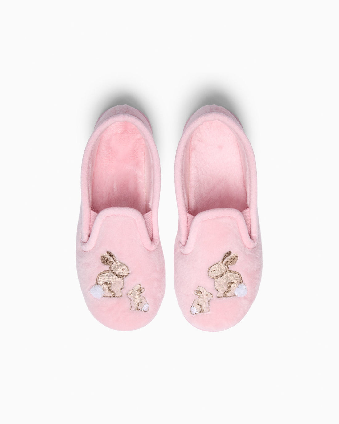 Original Pajama Company Slippers Bunny Slippers