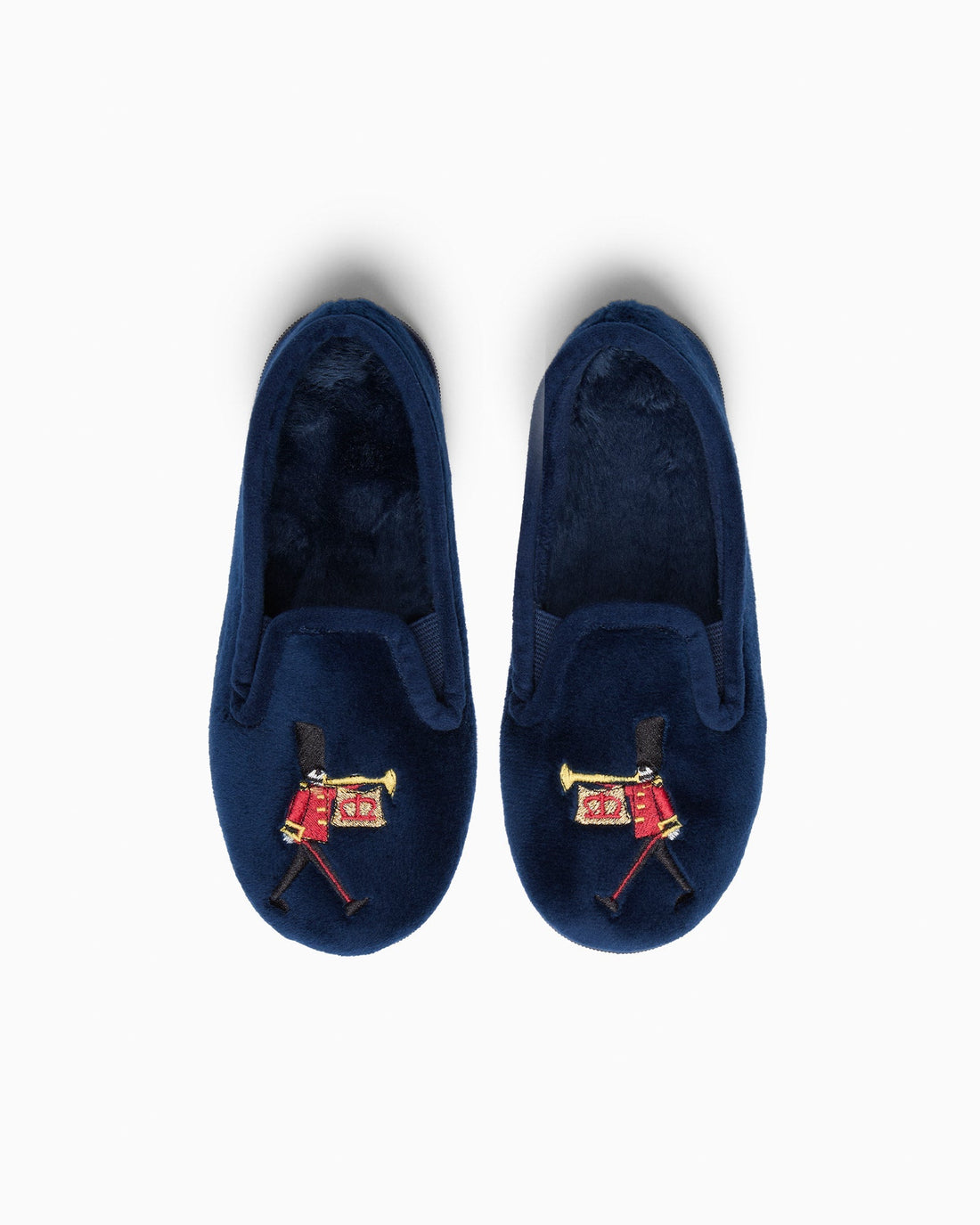 Original Pajama Company Slippers Marching Guardsman Slippers