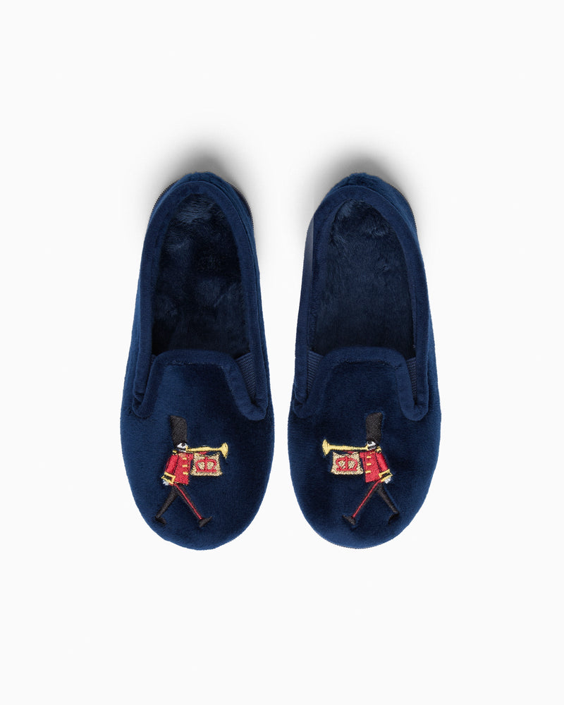 Original Pajama Company Slippers Marching Guardsman Slippers