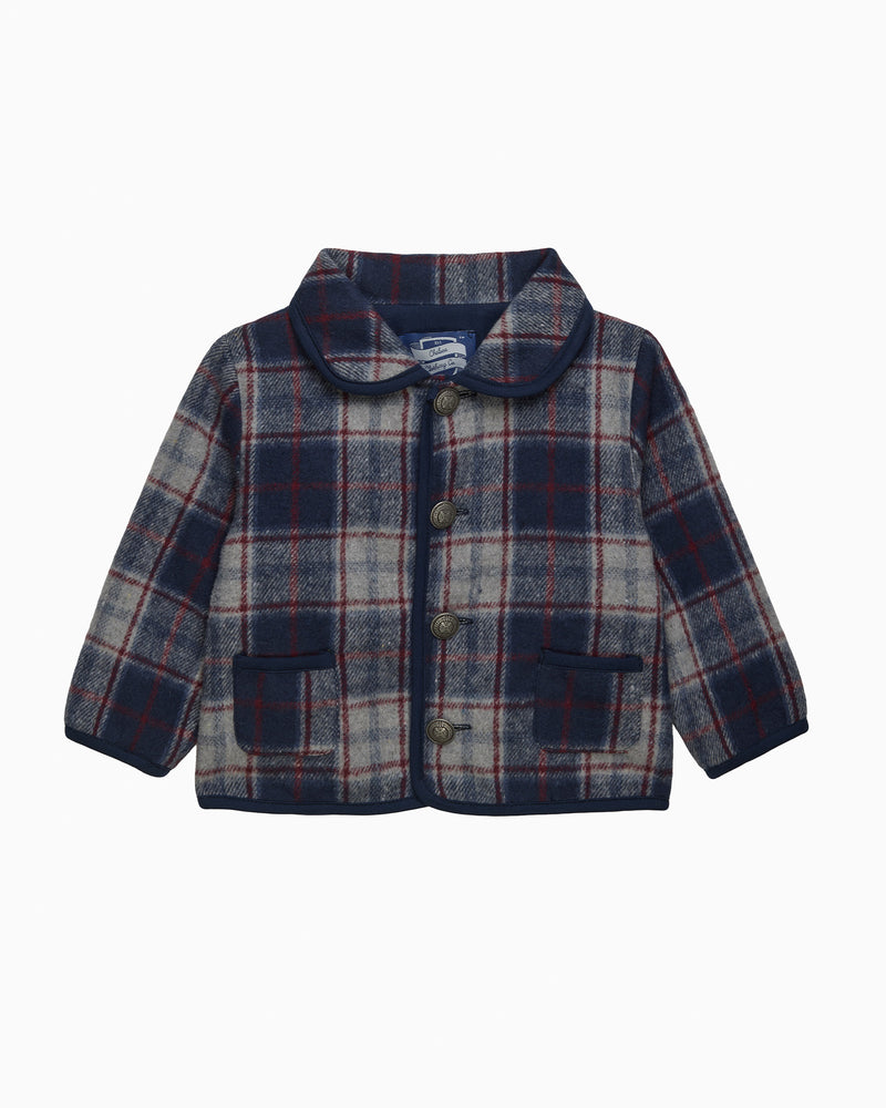 Jude Jacket in Navy