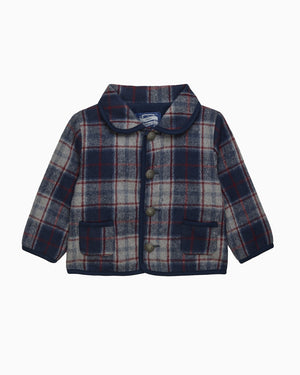 Jude Jacket in Navy