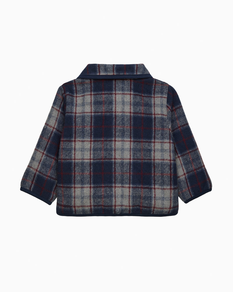 Jude Jacket in Navy