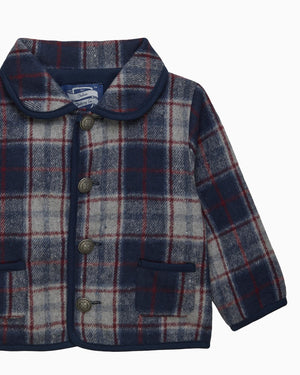Jude Jacket in Navy