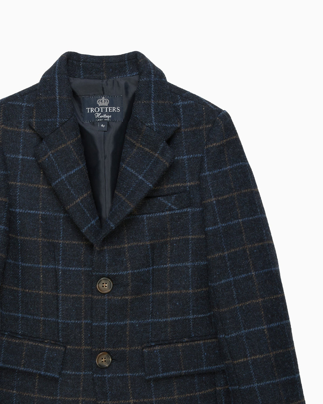 Trotters Heritage Blazer Fergus Blazer