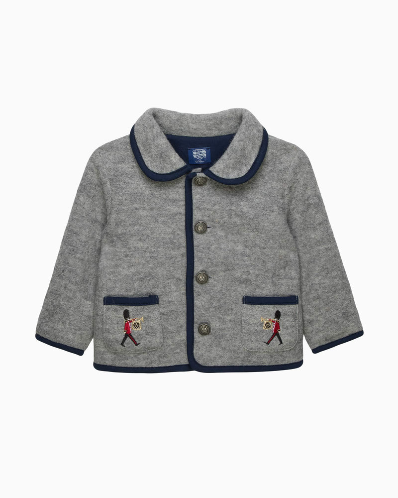 Jude Jacket in Guardsman