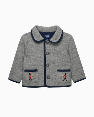 Jude Jacket in Guardsman