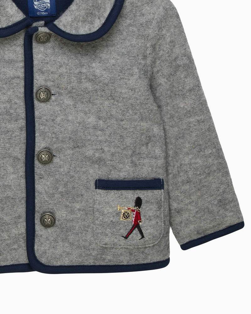 Jude Jacket in Guardsman