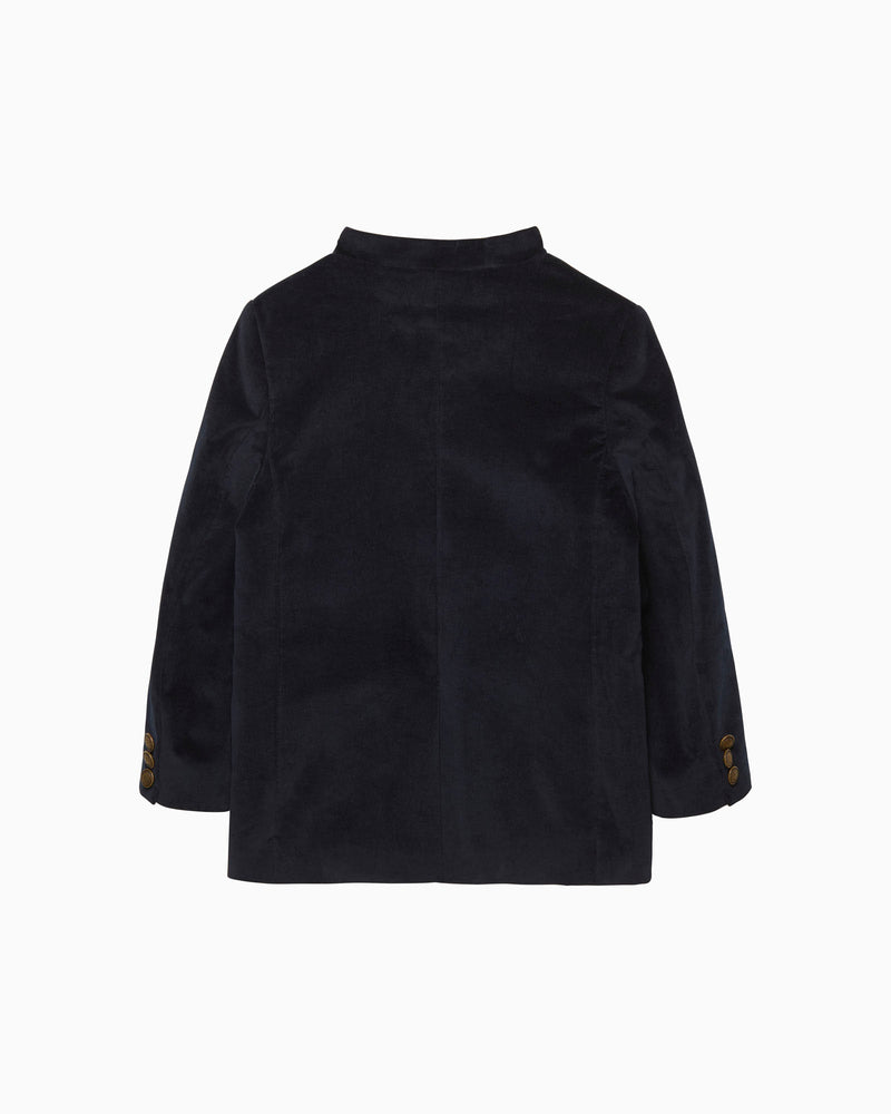 Trotters Heritage Blazer Hamish Velvet Blazer