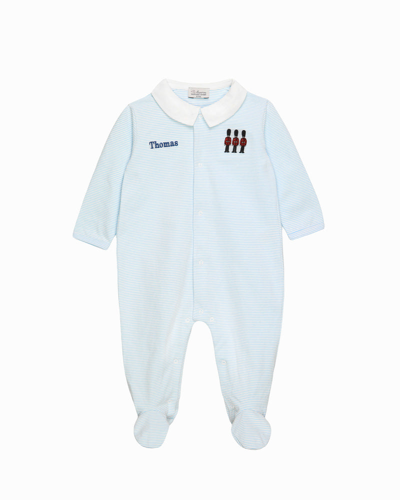 Baby Hugo Guardsmen Onesie