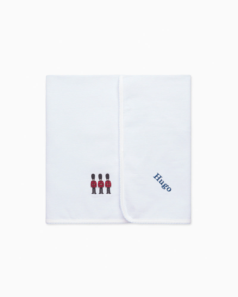 Hugo Guardsmen Blanket