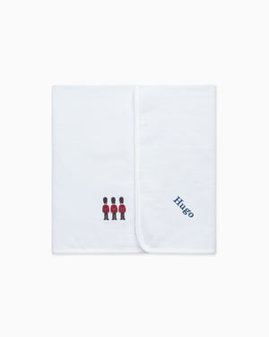 Hugo Guardsmen Blanket