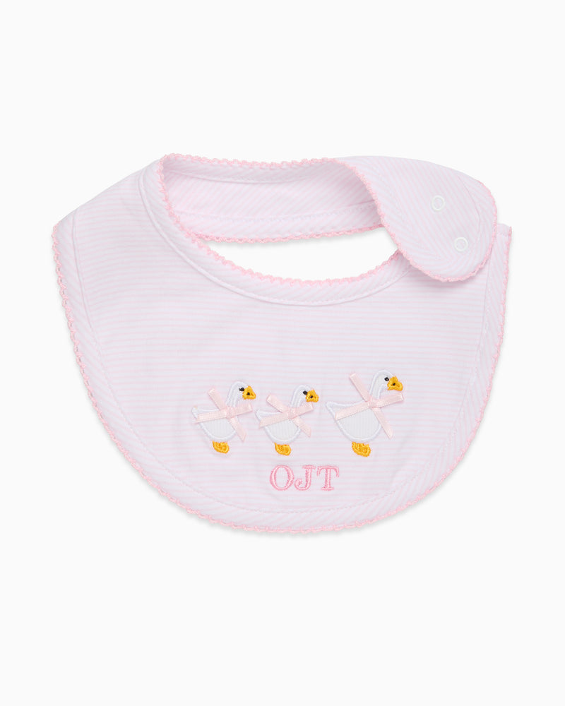 Baby Duckling Bib