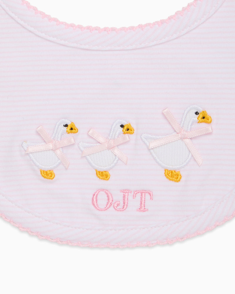 Baby Duckling Bib