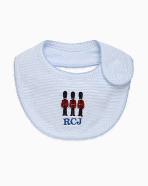 Baby Hugo Guardsmen Bib