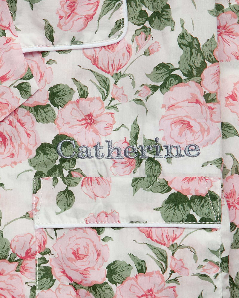 Mommy Carline Rose Pajama