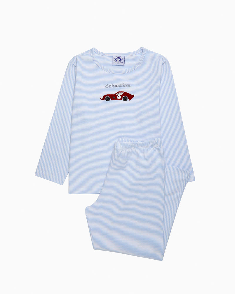 Sebastian Jersey Pajamas