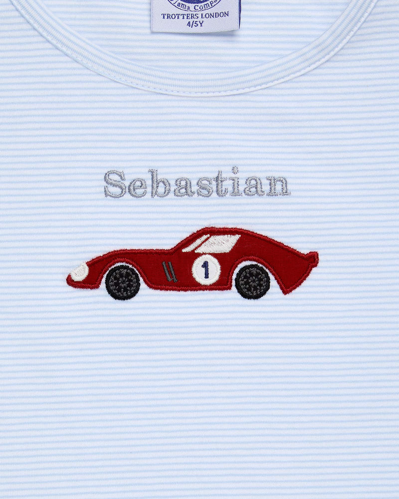 Sebastian Jersey Pajamas