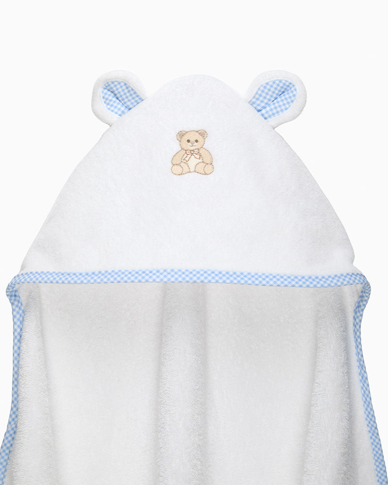 Baby Teddy Towel