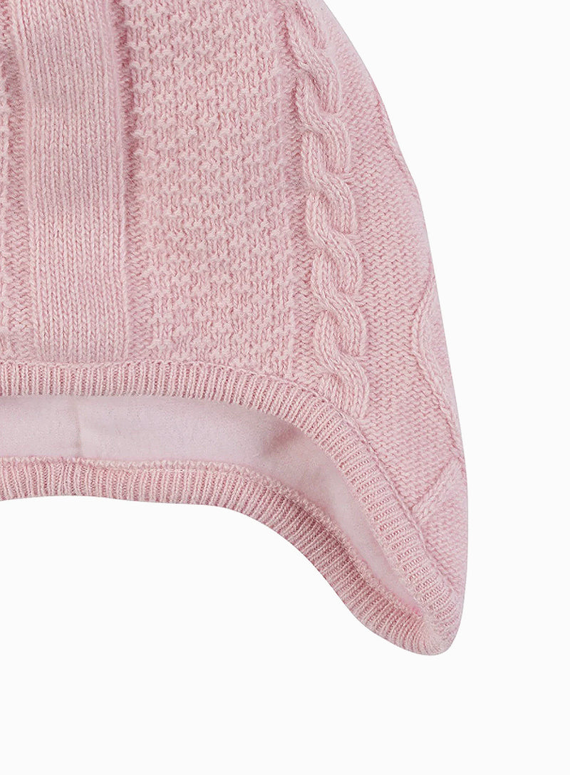 Jamie Hat in Pink