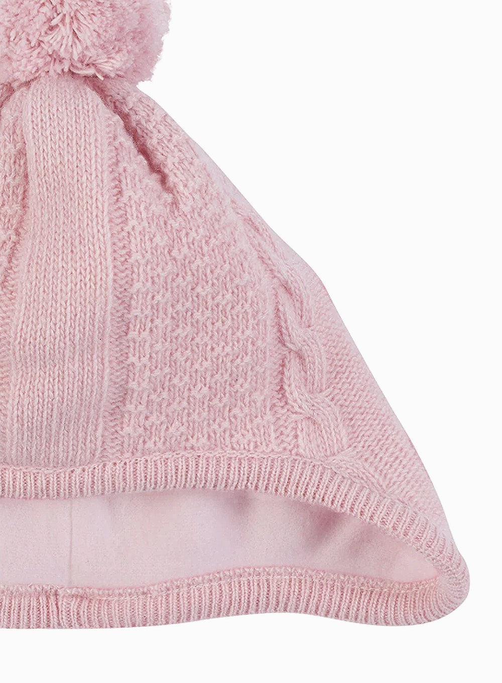 Baby Jamie Hat in Pink