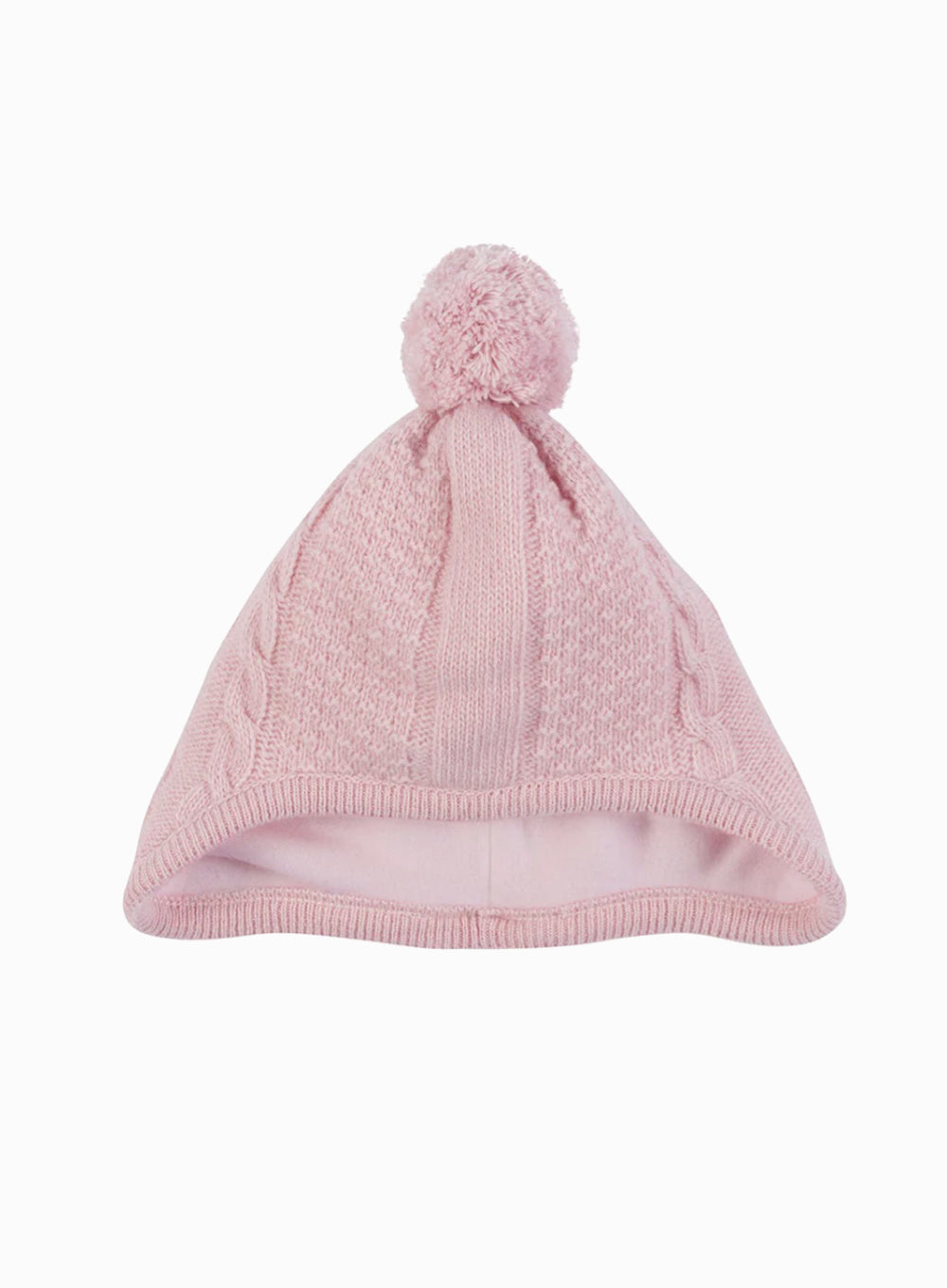 Baby Jamie Hat in Pink