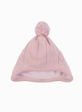 Baby Jamie Hat in Pink