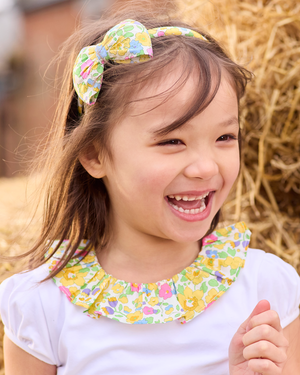 Lily Rose Top Betsy Willow Collar Top