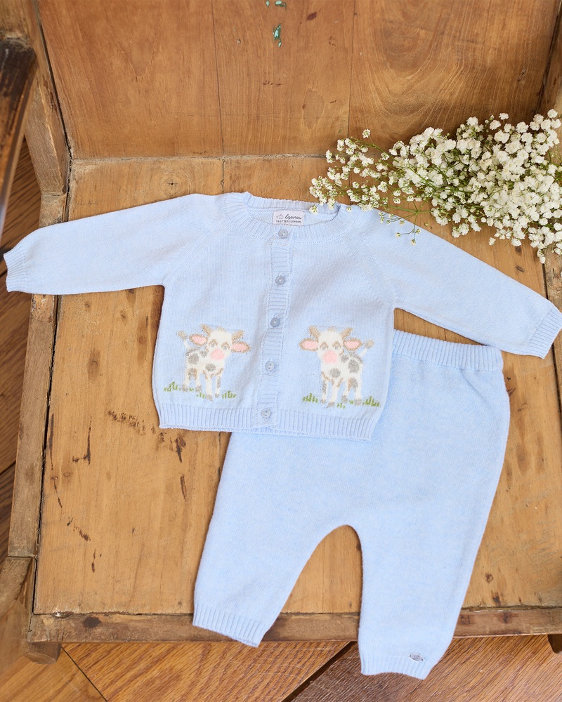 Baby Moo Cow Leggings