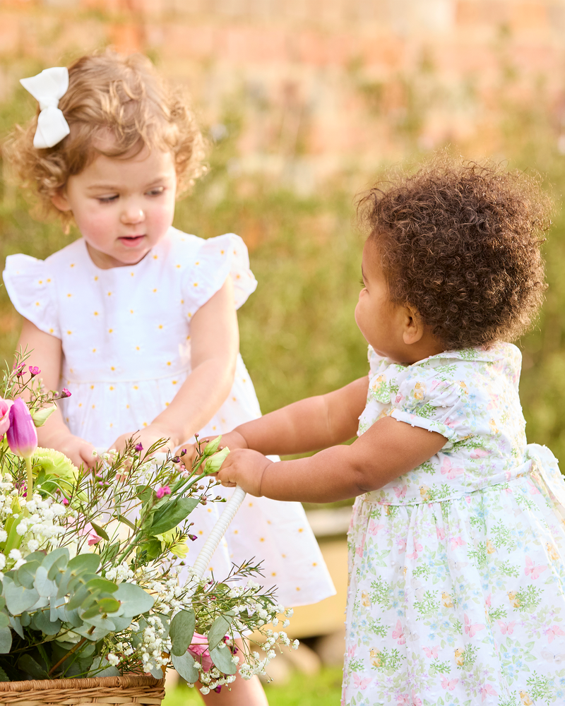 Baby Pretty Daisy Dress