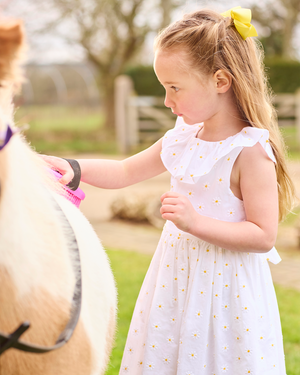 Daisy Wide Willow Dress