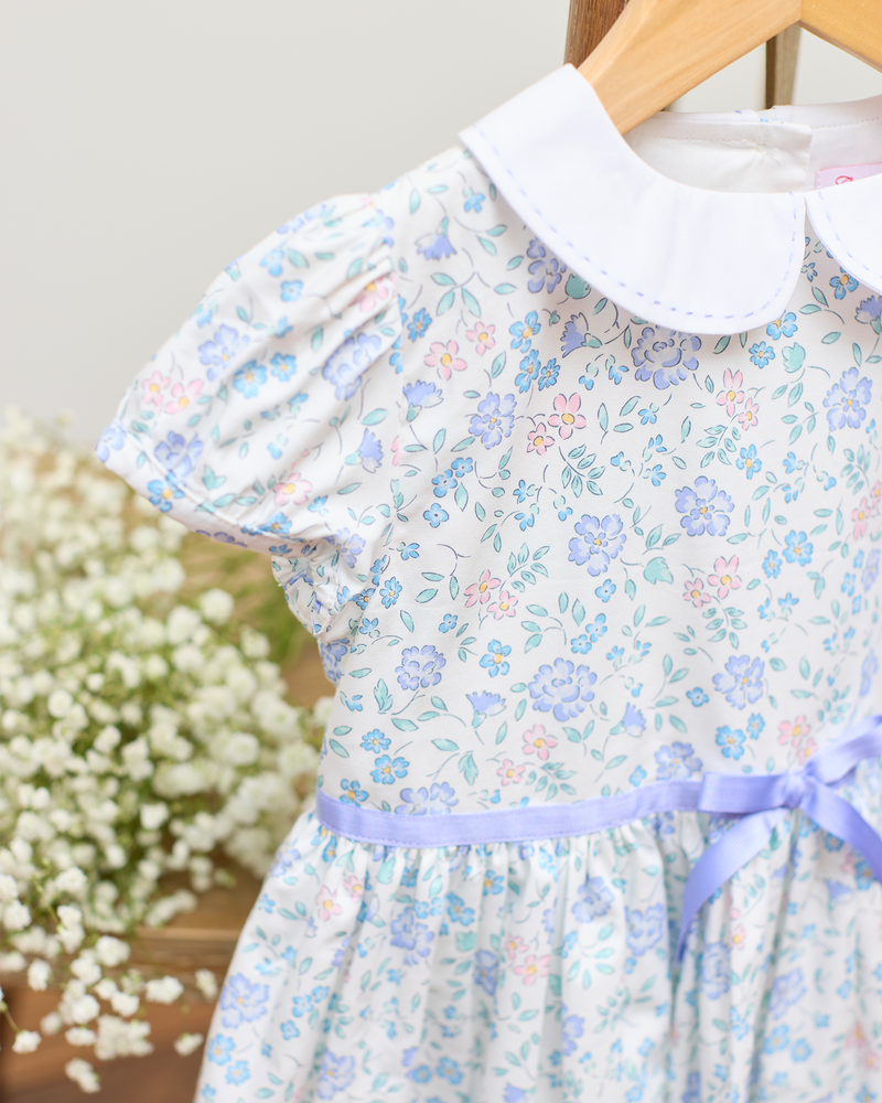 Baby Mimi Floral Dress