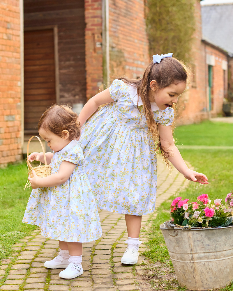 Baby Bella Bunny Petal Dress