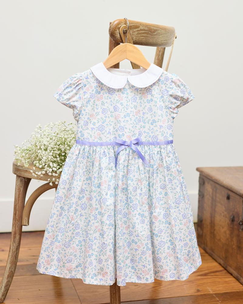 Baby Mimi Floral Dress