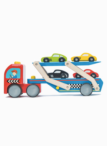 Le Toy Van Car Transporter