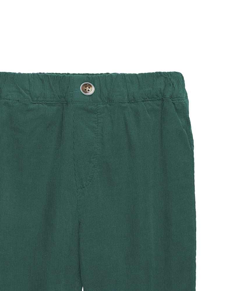 Baby Rafferty Cord pants in Green