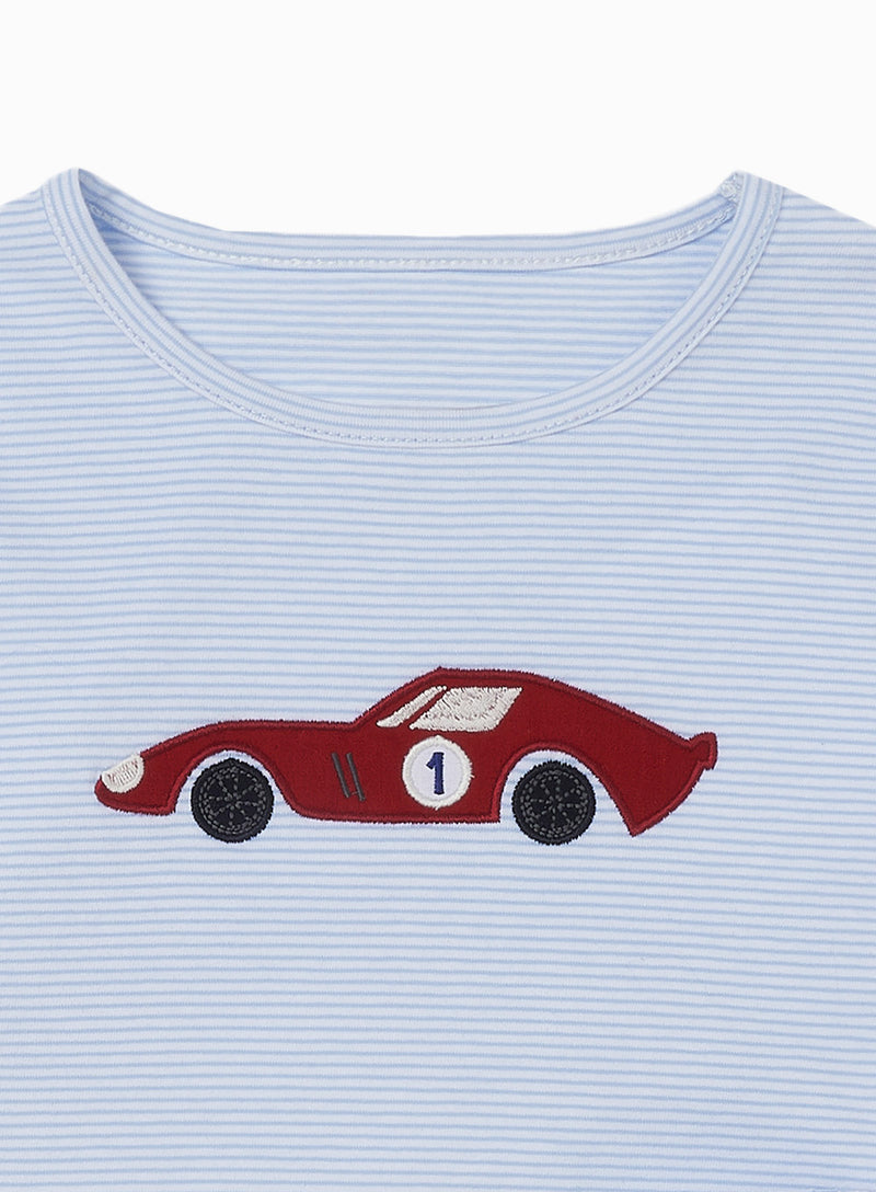 Sebastian Jersey Pajamas