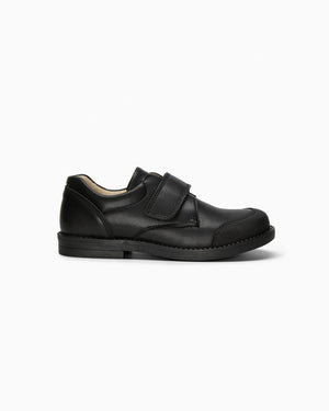 Hampton Classics William School Shoes in Black