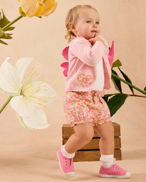 Lily Rose Bloomers Baby Sparkle Betsy Bloomers